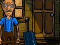 leikur Grandpa And Granny House Escape
