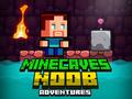 leikur Minecaves Noob Adventure