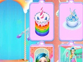leikur Unicorn Food Fashion Maker