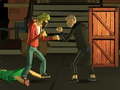 leikur Blocky Fighting 2022