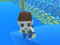 leikur Pixel Runner Fall Boys Multiplayer