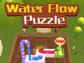 leikur Water Flow Puzzle