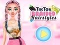 leikur TikTok Braided Hairstyles