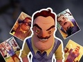 leikur PG Memory: Hello Neighbor