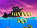 leikur Fish Hunt Saga