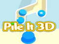 leikur Pile It 3D