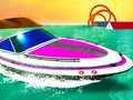 leikur Jet Boat Racing