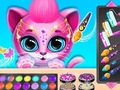 leikur Pet Haircut Beauty Salon
