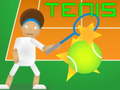 leikur Tenis