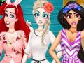 leikur Princesses Easter Surprise