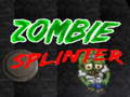 leikur Zombie Splinter