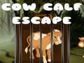 leikur Cow Calf Escape