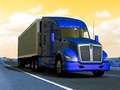 leikur  Truck Driver Simulator 