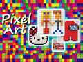 leikur Pixel Art Challenge