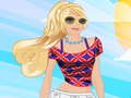 leikur Barbie City Fashion
