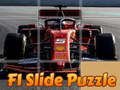 leikur F1 Slide Puzzle
