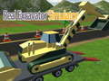 leikur Real Excavator Simulator