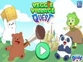 leikur Veggie Village Quest