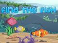 leikur Find The Fish