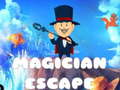 leikur Magician Escape