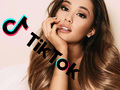 leikur Ariana Grande Tik Tok