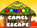 leikur Camel Escape