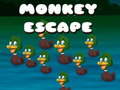 leikur G2M Monkey Escape
