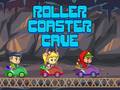 leikur Roller Coaster Cave