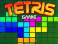 leikur Tetris game
