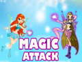 leikur Magic Attack