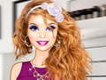 leikur Barbie Nice Look
