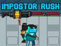 leikur Impostor Rush: Rocket Launcher