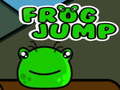 leikur Frog Jump