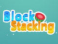 leikur Block Stacking