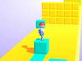 leikur Cube Surfer