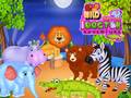 leikur Wild Animal Doctor Adventure