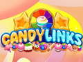 leikur Candy Links Puzzle