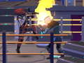 leikur Street Fight Space Station
