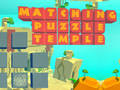 leikur Matching Puzzle Temple