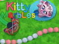 leikur Kitty Marbles