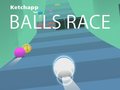 leikur Ball Race