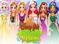 leikur Disney Girls Spring Blossoms