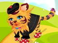 leikur Little Tiger Dress Up