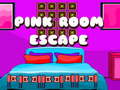 leikur Pink Room Escape
