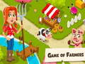 leikur Game Of Farm