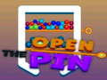 leikur Open the Pin