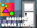 leikur Handsome Woman Escape