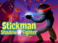 leikur Stickman Shadow Fighter
