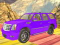 leikur Offshore Jeep Race 3D