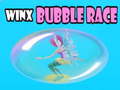 leikur Winx Bubble Race